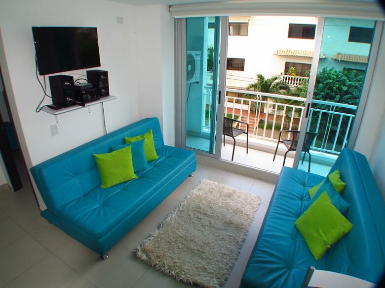 Apartamentos Soho Style ? Con Balc�n Smr260a
