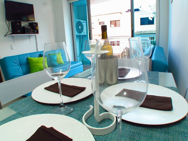 Apartamentos Soho Style ? Con Balc�n Smr260a
