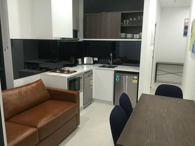 Aparthotel Whitehorse Apartment Hotel