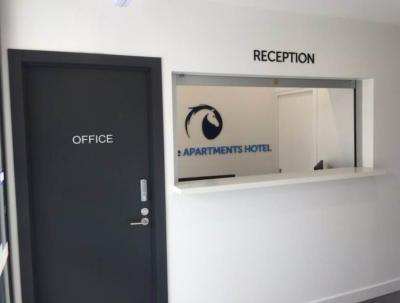Aparthotel Whitehorse Apartment Hotel