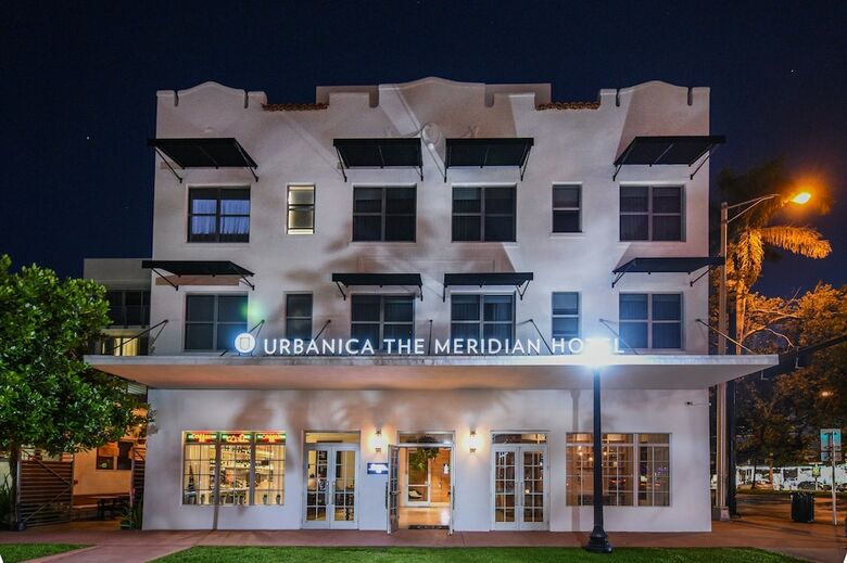 Urbanica The Meridian Hotel