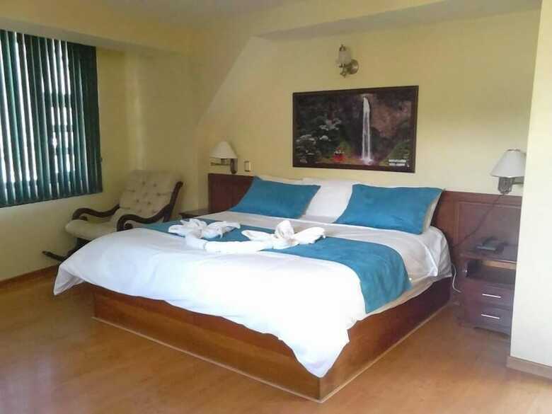 Hotel Donde Marcelo