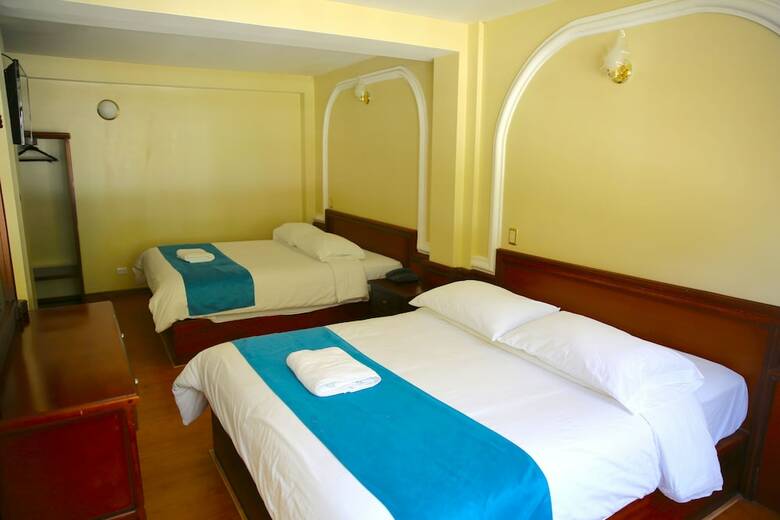 Hotel Donde Marcelo