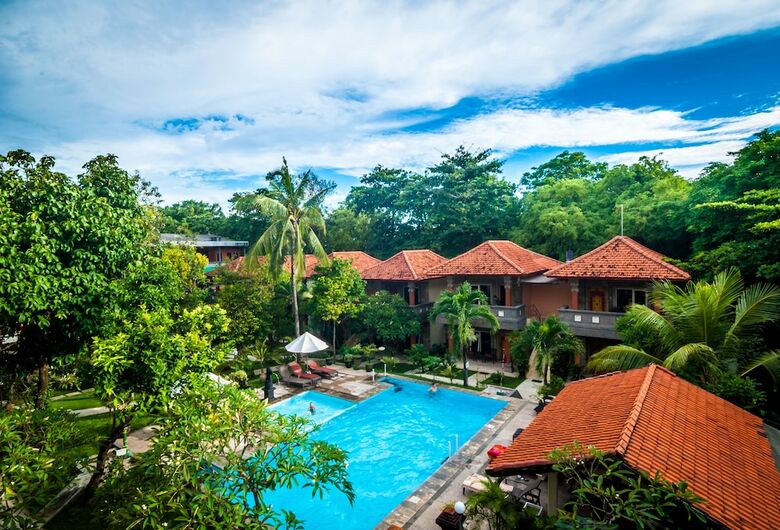 Apartamento Melasti Kuta Bungalows & Spa