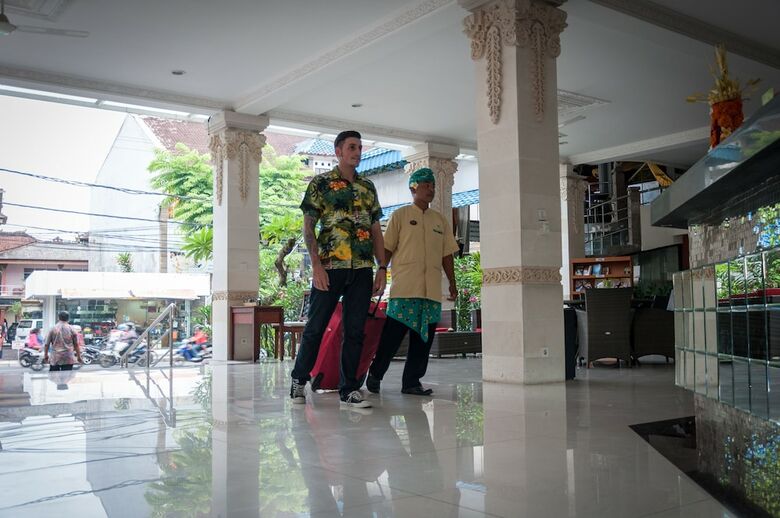 Apartamento Melasti Kuta Bungalows & Spa