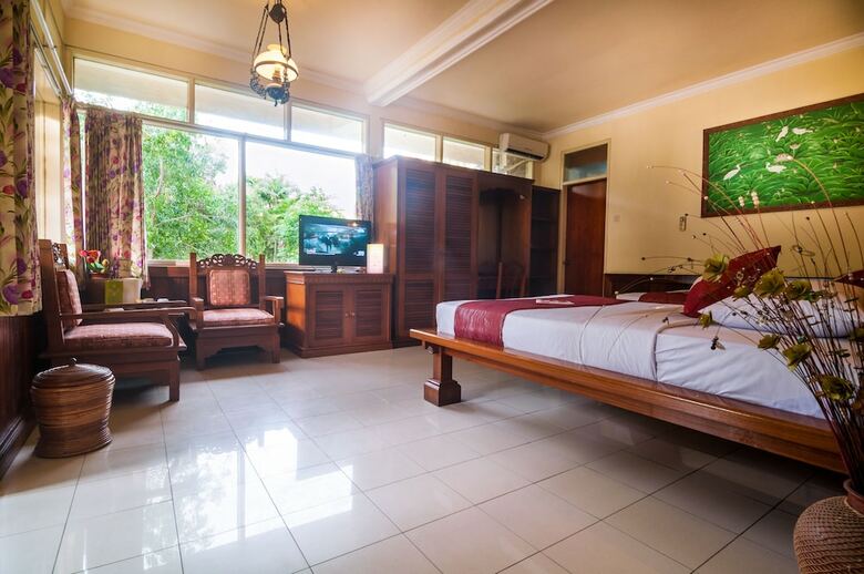 Apartamento Melasti Kuta Bungalows & Spa