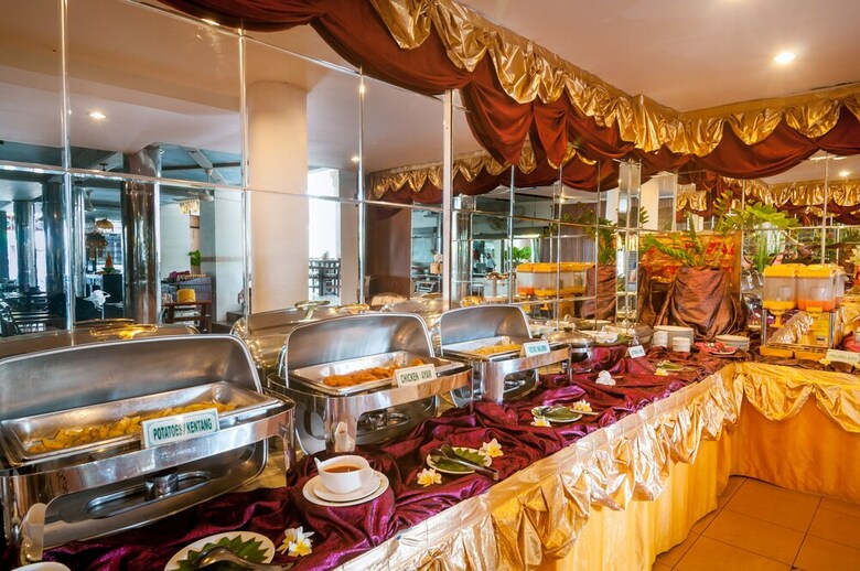 Apartamento Melasti Kuta Bungalows & Spa