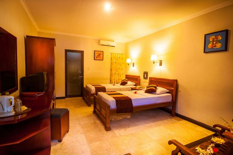 Apartamento Melasti Kuta Bungalows & Spa
