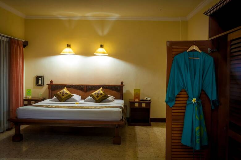 Apartamento Melasti Kuta Bungalows & Spa