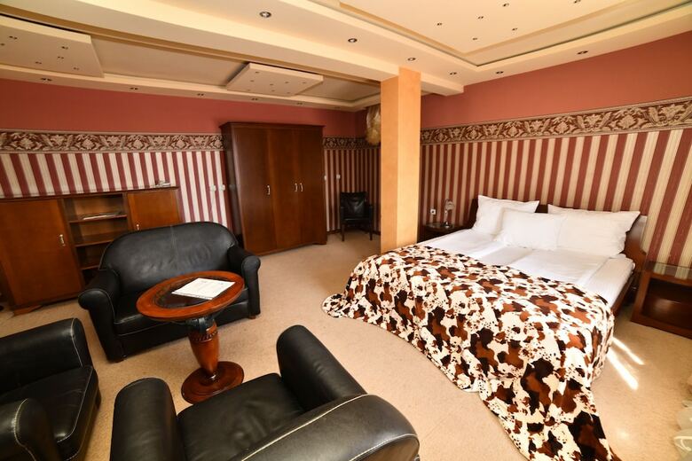 Garni Hotel Garson Lux