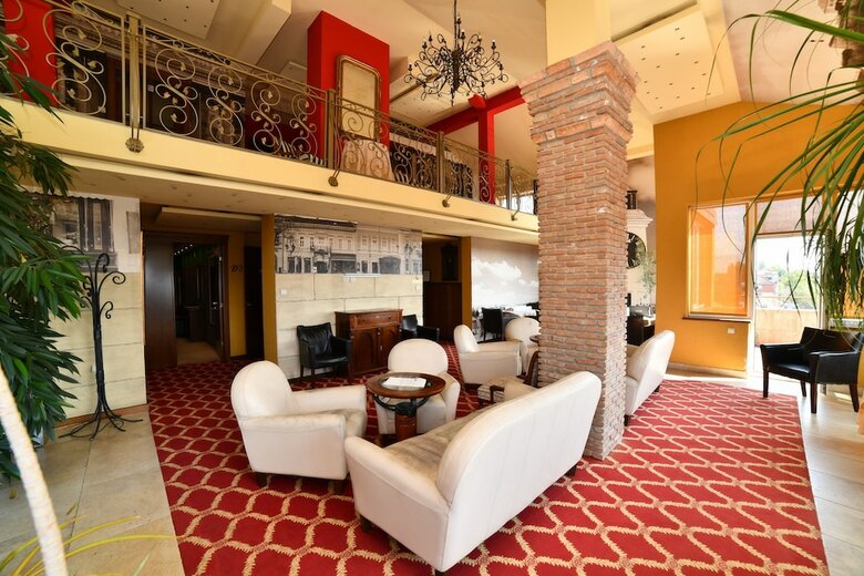 Garni Hotel Garson Lux