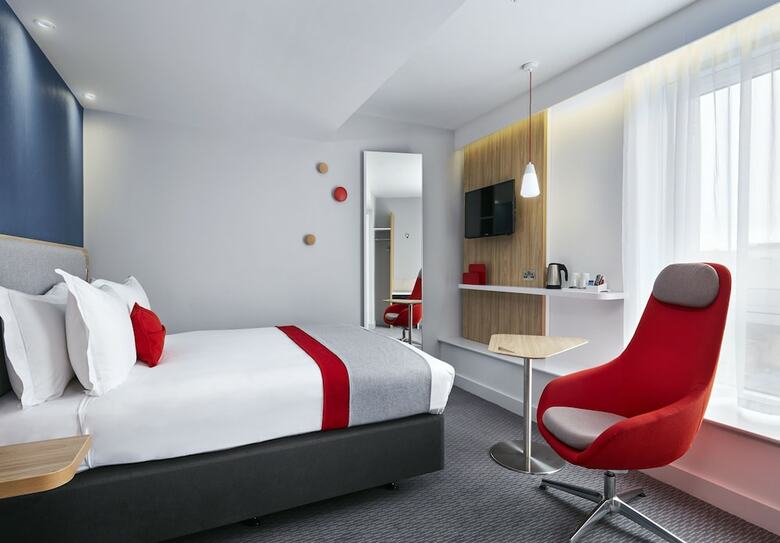 Hotel Holiday Inn Express Dublin City Centre