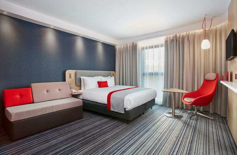 Hotel Holiday Inn Express Dublin City Centre