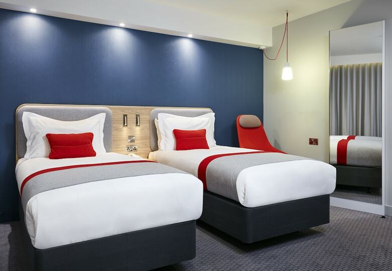 Hotel Holiday Inn Express Dublin City Centre