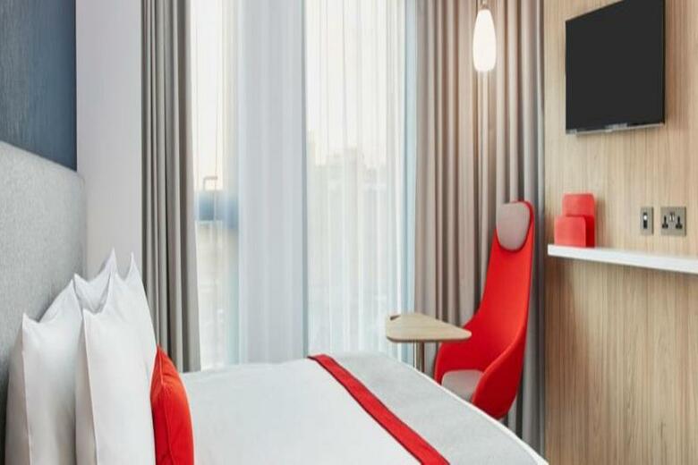 Hotel Holiday Inn Express Dublin City Centre