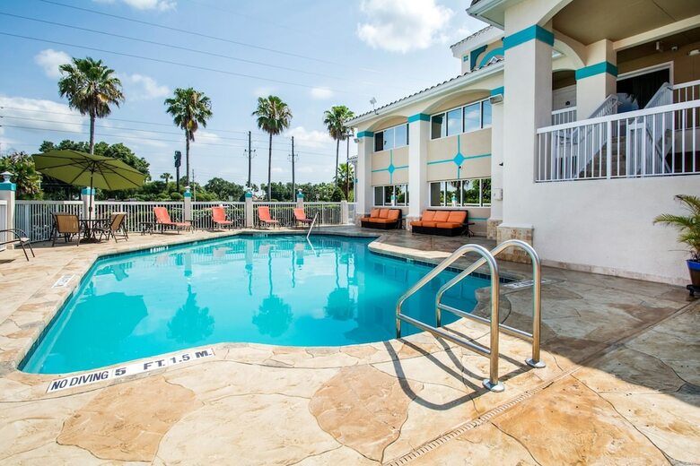 Hotel Quality Inn Clermont West Kissimmee