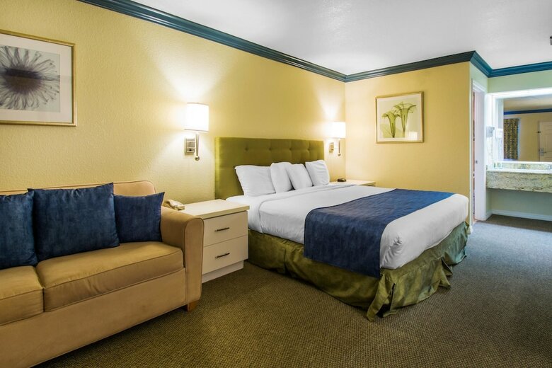 Hotel Quality Inn Clermont West Kissimmee