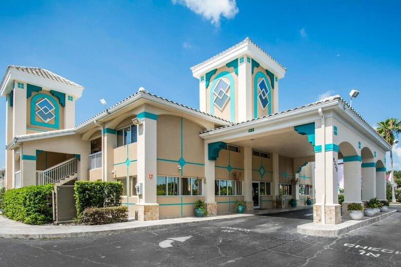 Hotel Quality Inn Clermont West Kissimmee