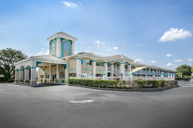 Hotel Quality Inn Clermont West Kissimmee