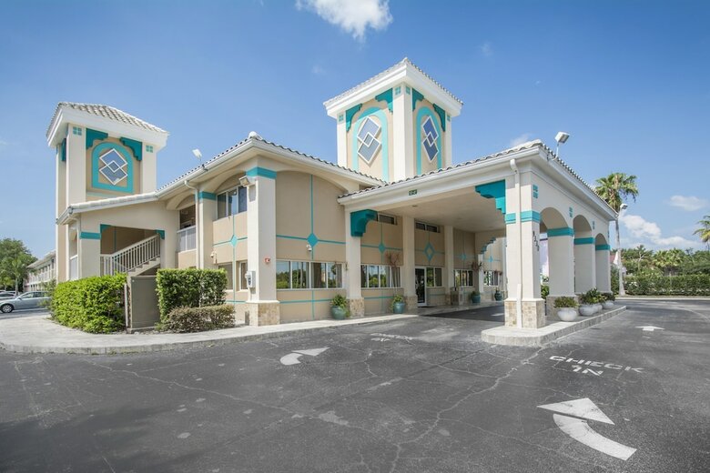 Hotel Quality Inn Clermont West Kissimmee
