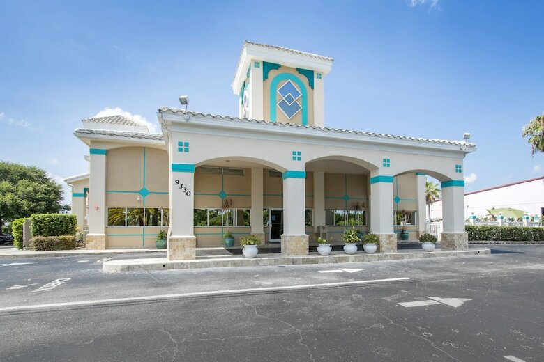 Hotel Quality Inn Clermont West Kissimmee