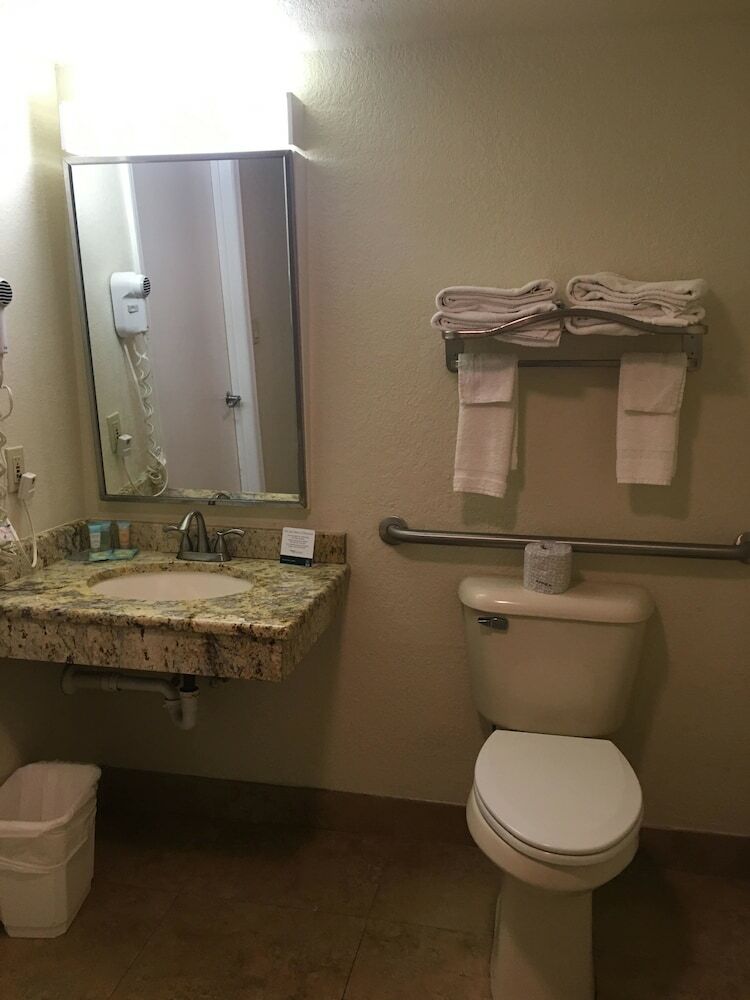 Hotel Quality Inn Clermont West Kissimmee