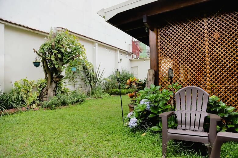 Hostal Dscvr - The Garden San Jos�