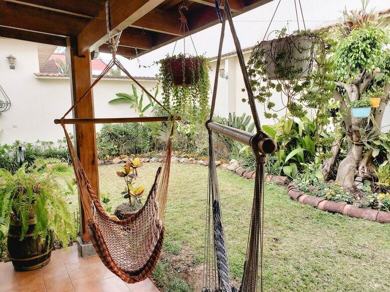 Hostal Dscvr - The Garden San Jos�