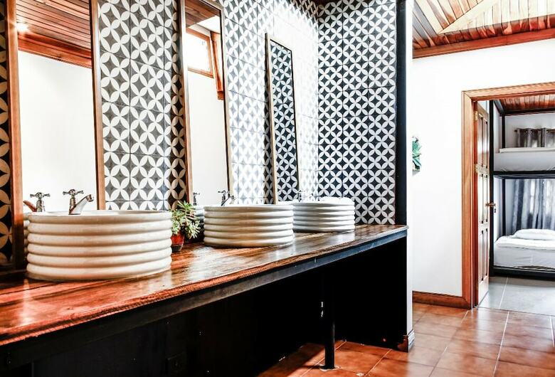 Hostal Dscvr - The Garden San Jos�