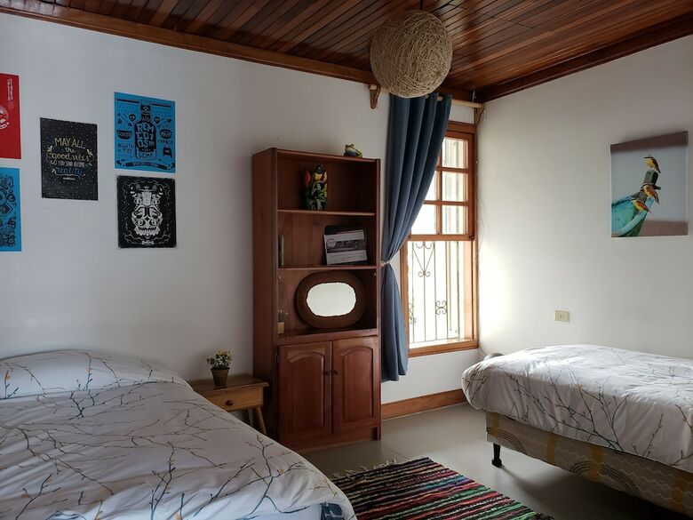 Hostal Dscvr - The Garden San Jos�