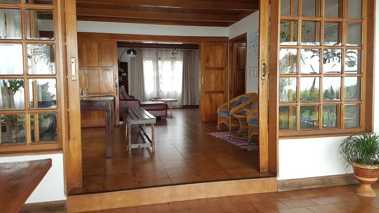 Hostal Dscvr - The Garden San Jos�
