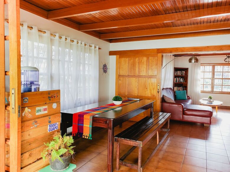 Hostal Dscvr - The Garden San Jos�