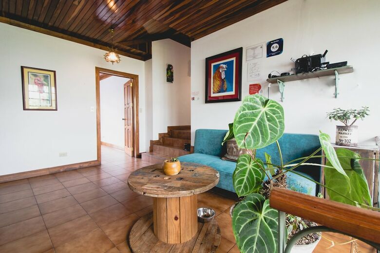Hostal Dscvr - The Garden San Jos�