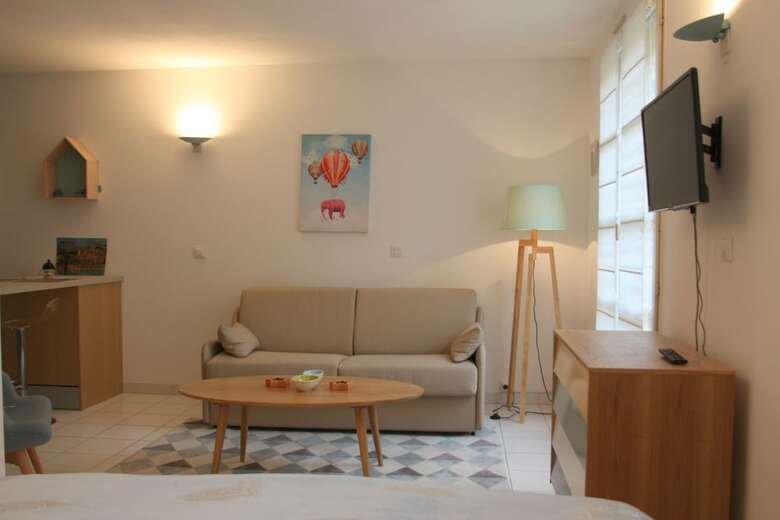 Apartamento Happy Few - Le 7 Augustin