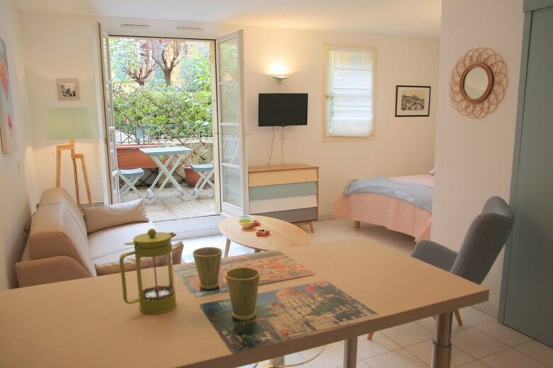 Apartamento Happy Few - Le 7 Augustin