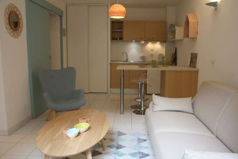 Apartamento Happy Few - Le 7 Augustin