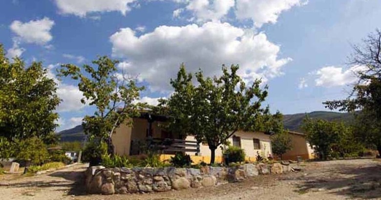 Casa Rural Fuente Del Aliso
