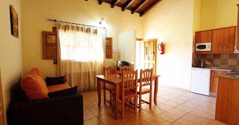Casa Rural Fuente Del Aliso