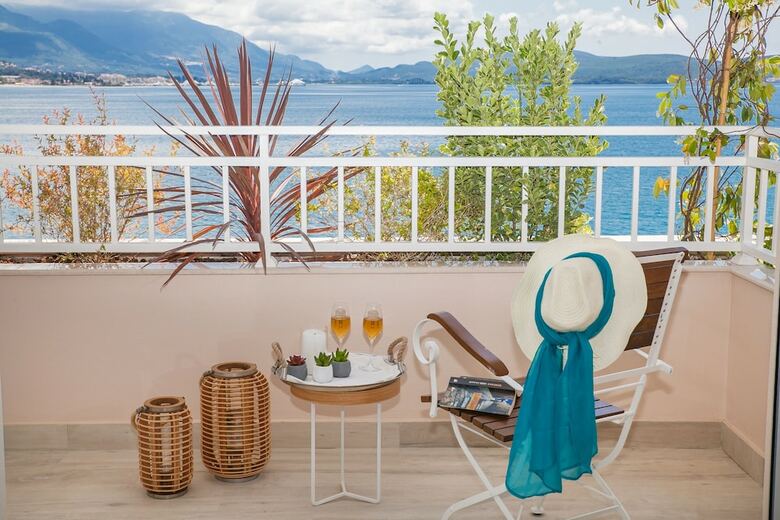 Boutique Hotel Casa Del Mare - Blanche