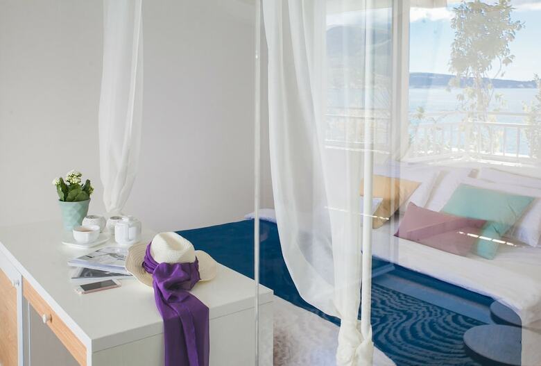 Boutique Hotel Casa Del Mare - Blanche
