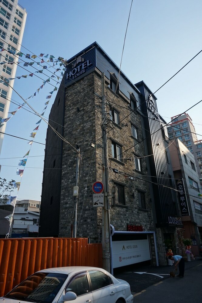 Hotel Louis