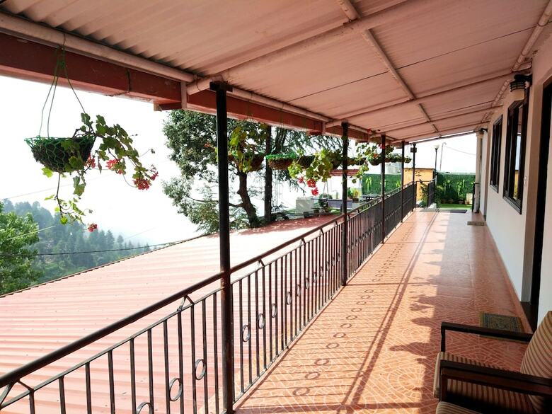 Hotel Sungrace Mussorie