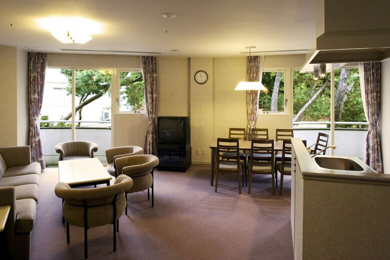 Hotel Luxze Hitotsuba Cottage Himuka