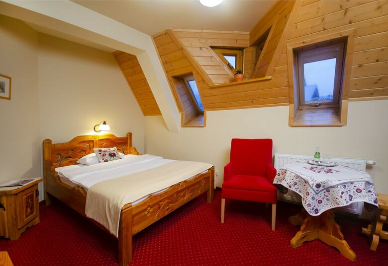 Pension Zakopia?ski Dw�r