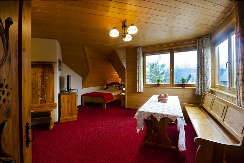 Pension Zakopia?ski Dw�r