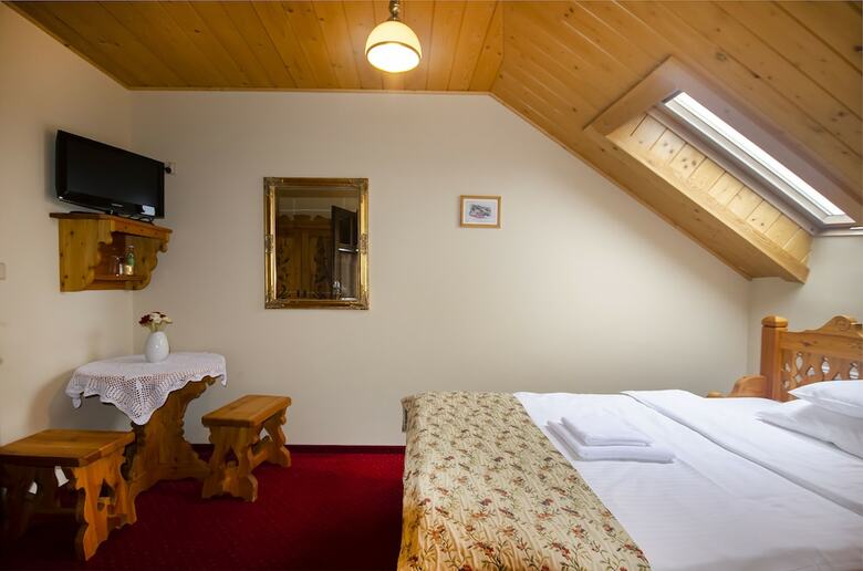Pension Zakopia?ski Dw�r