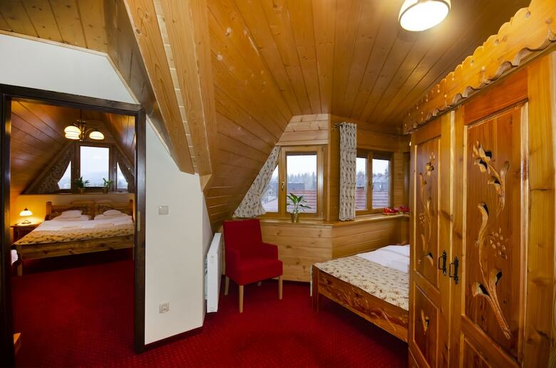 Pension Zakopia?ski Dw�r