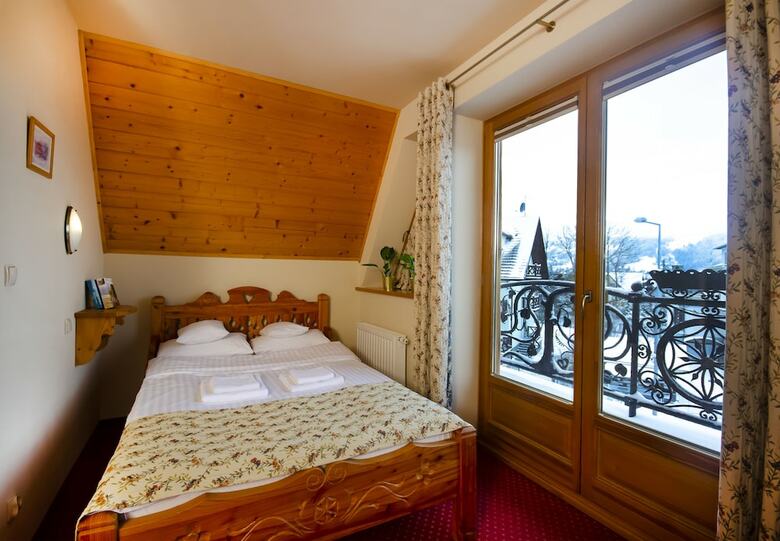Pension Zakopia?ski Dw�r