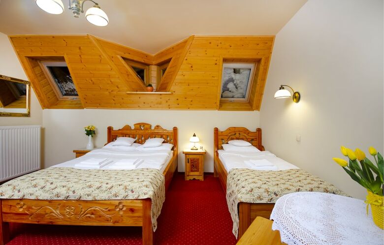 Pension Zakopia?ski Dw�r