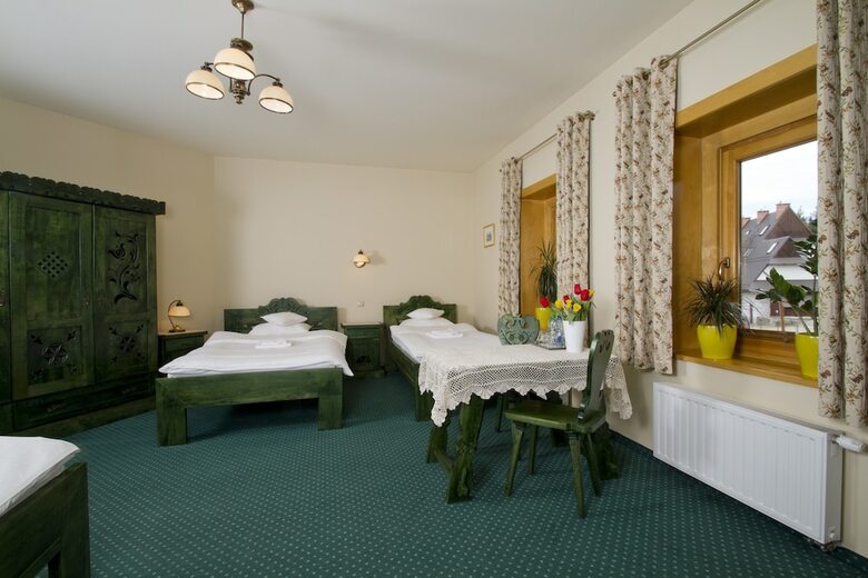 Pension Zakopia?ski Dw�r